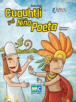 cover image of Cuauhtli y el Niño Poeta